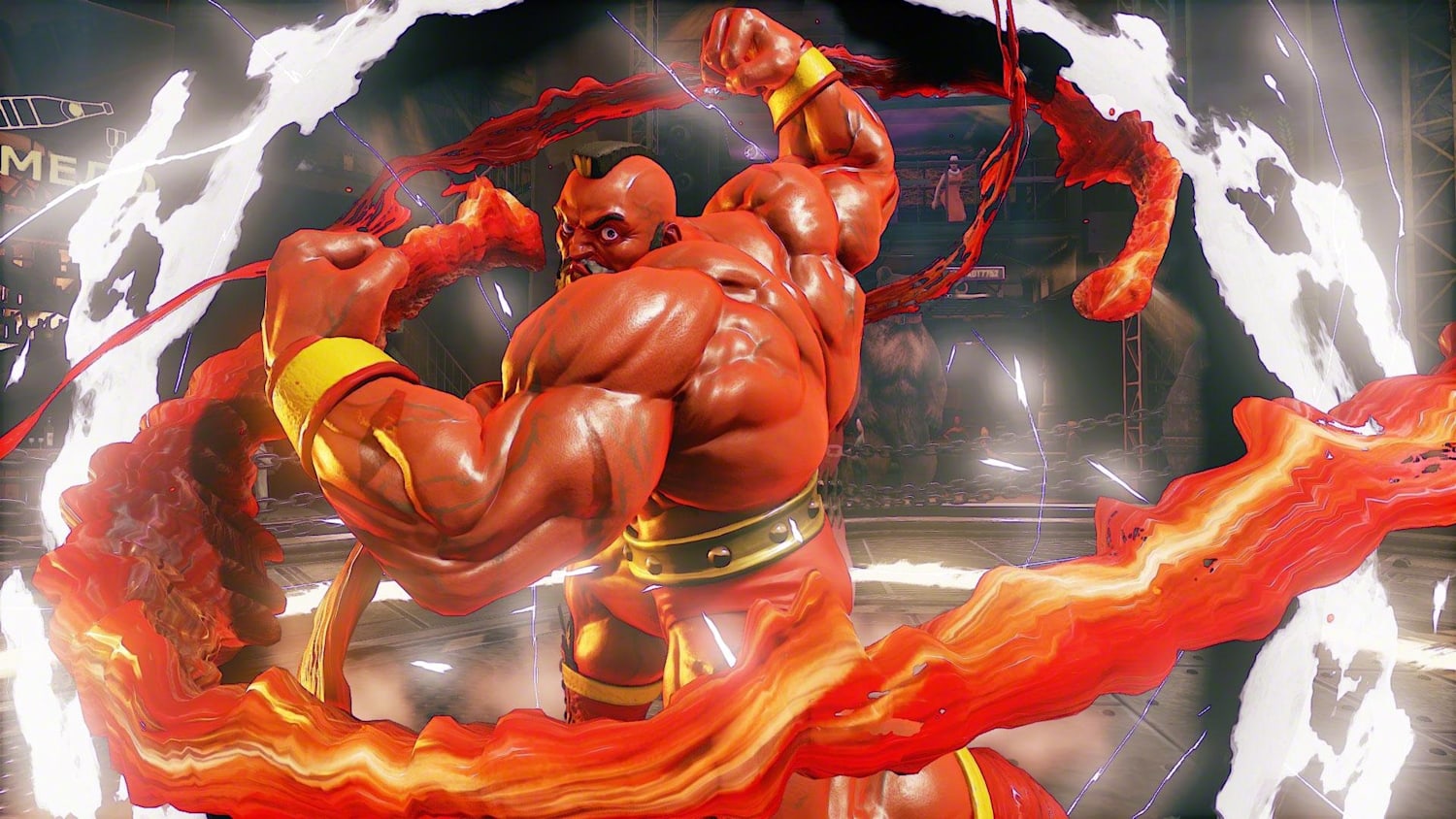 HD wallpaper: Street Fighter character, Akuma, Street Fighter Alpha,  representation