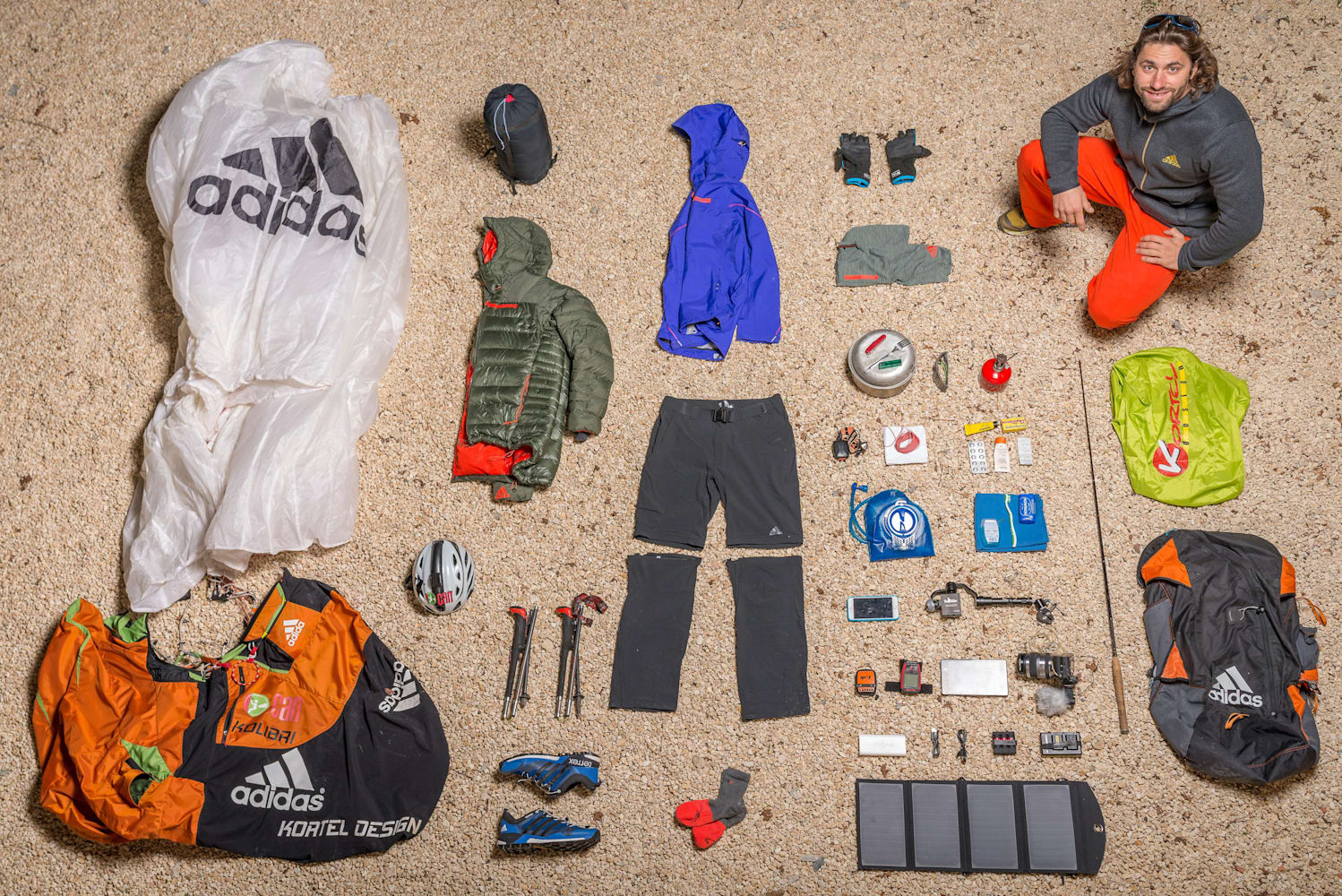 Gear Essentials for a NZ paragliding adventure