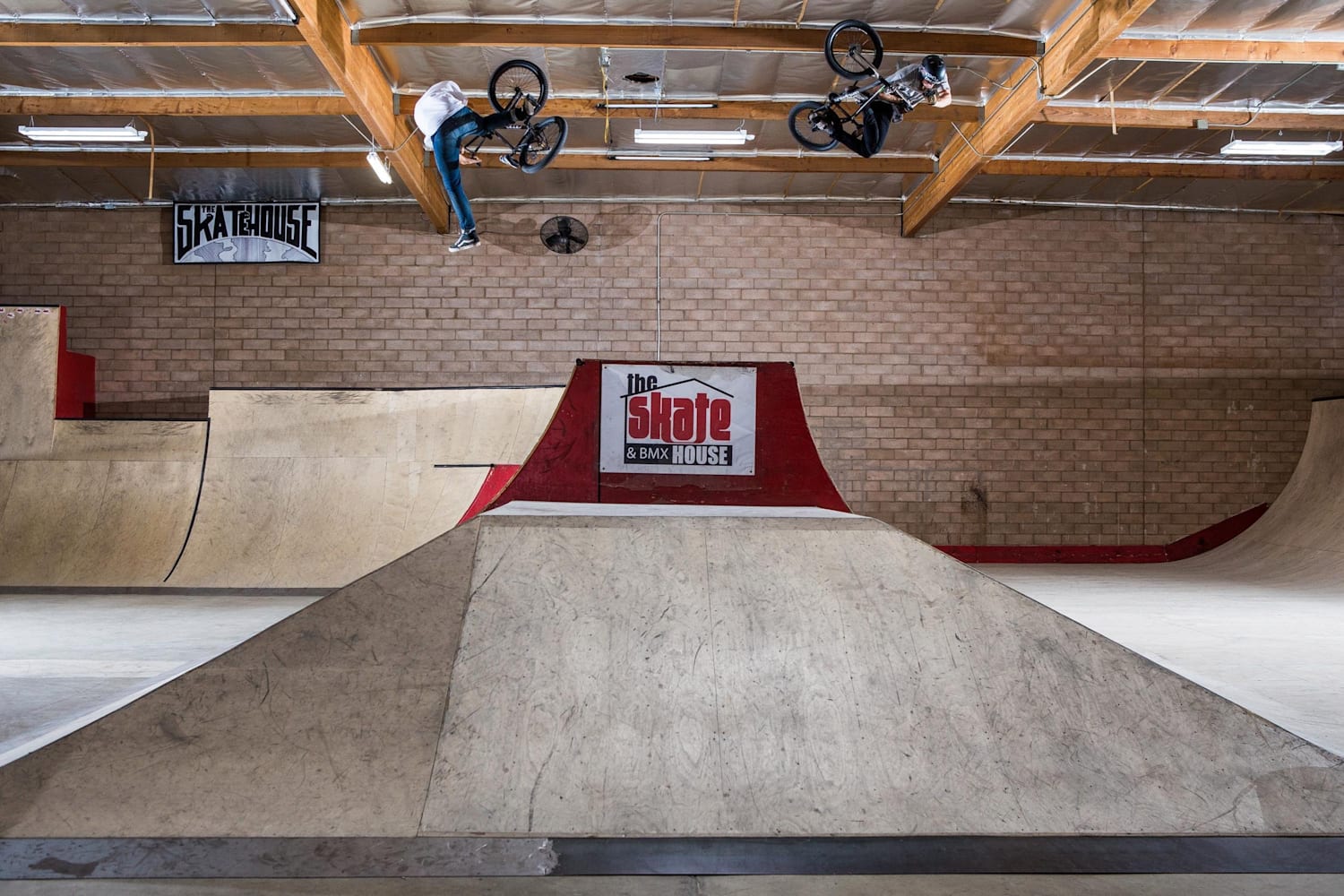 Bmx indoor park near me deals