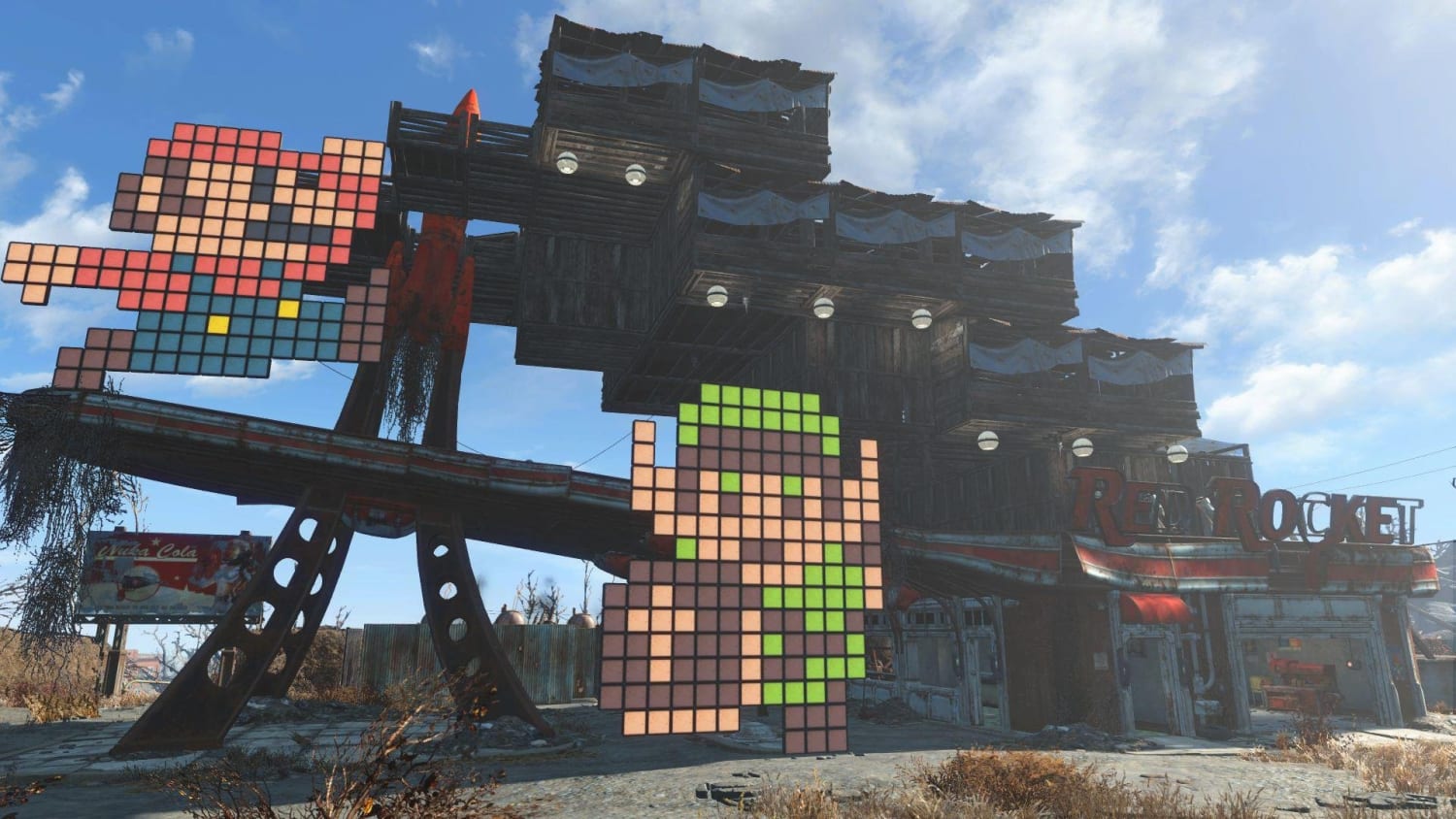 Better settlement defence fallout 4 фото 74