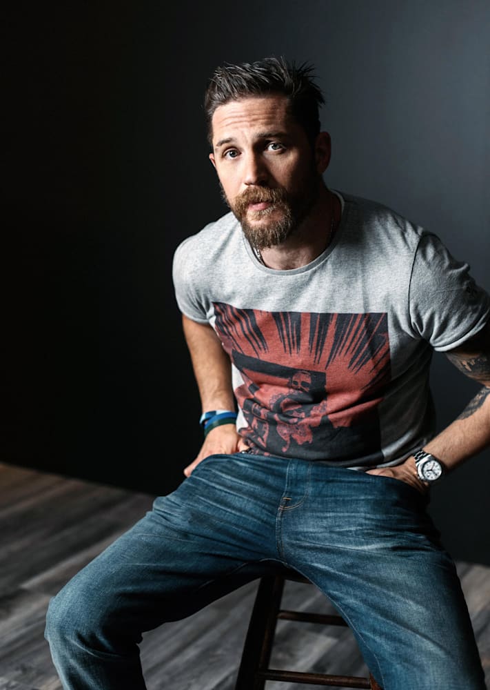 Tom on sale hardy style