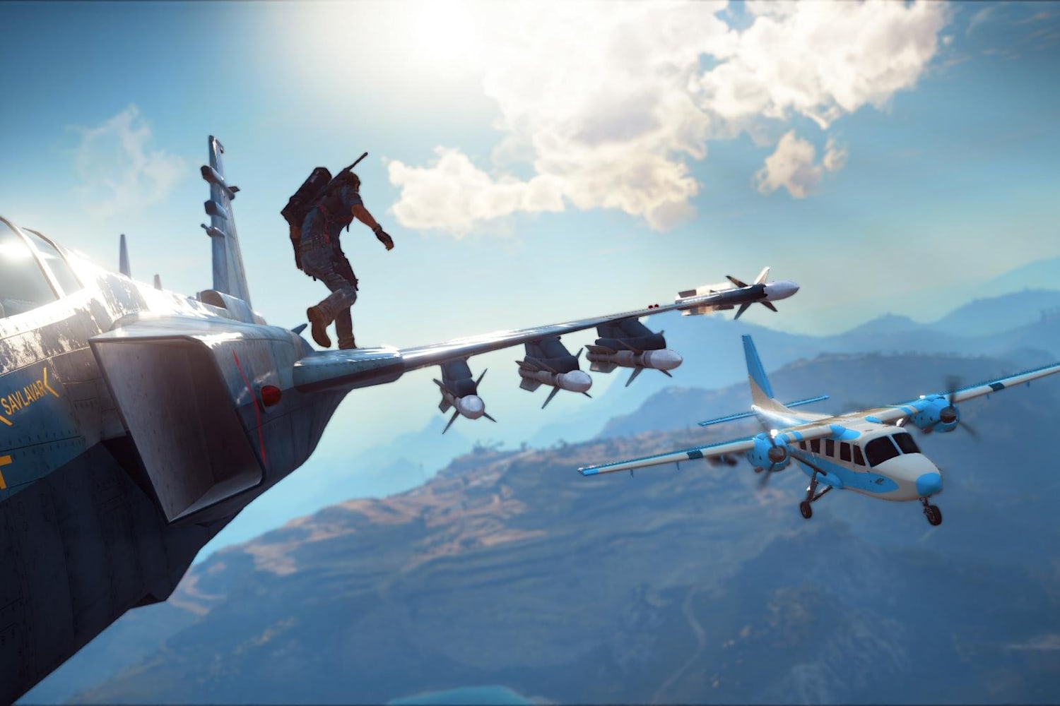 Just cause 3 mods pc