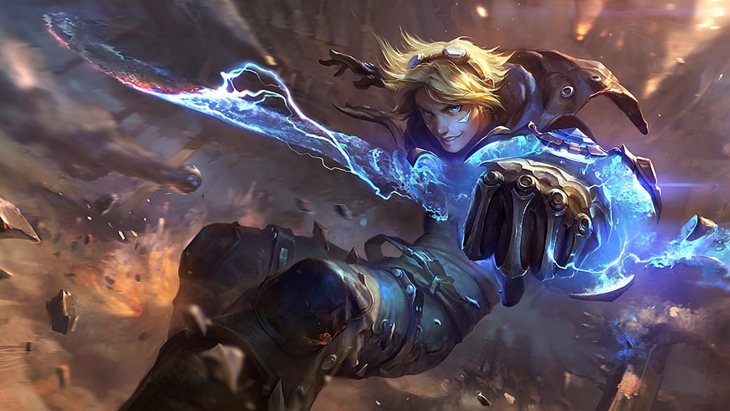 Welcome To Lol'S Ad Carry Meta