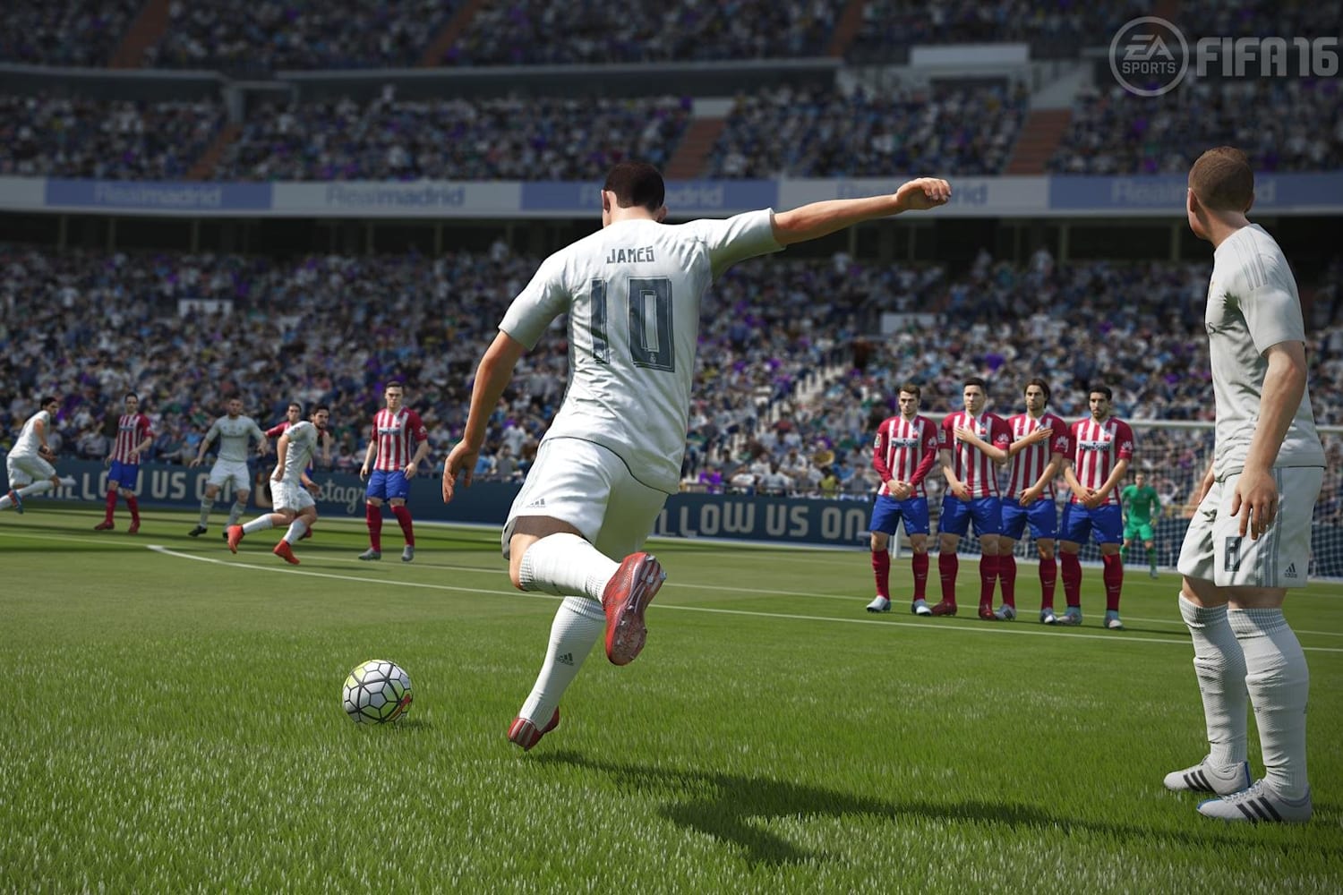 Messi fifa 16 potential clearance