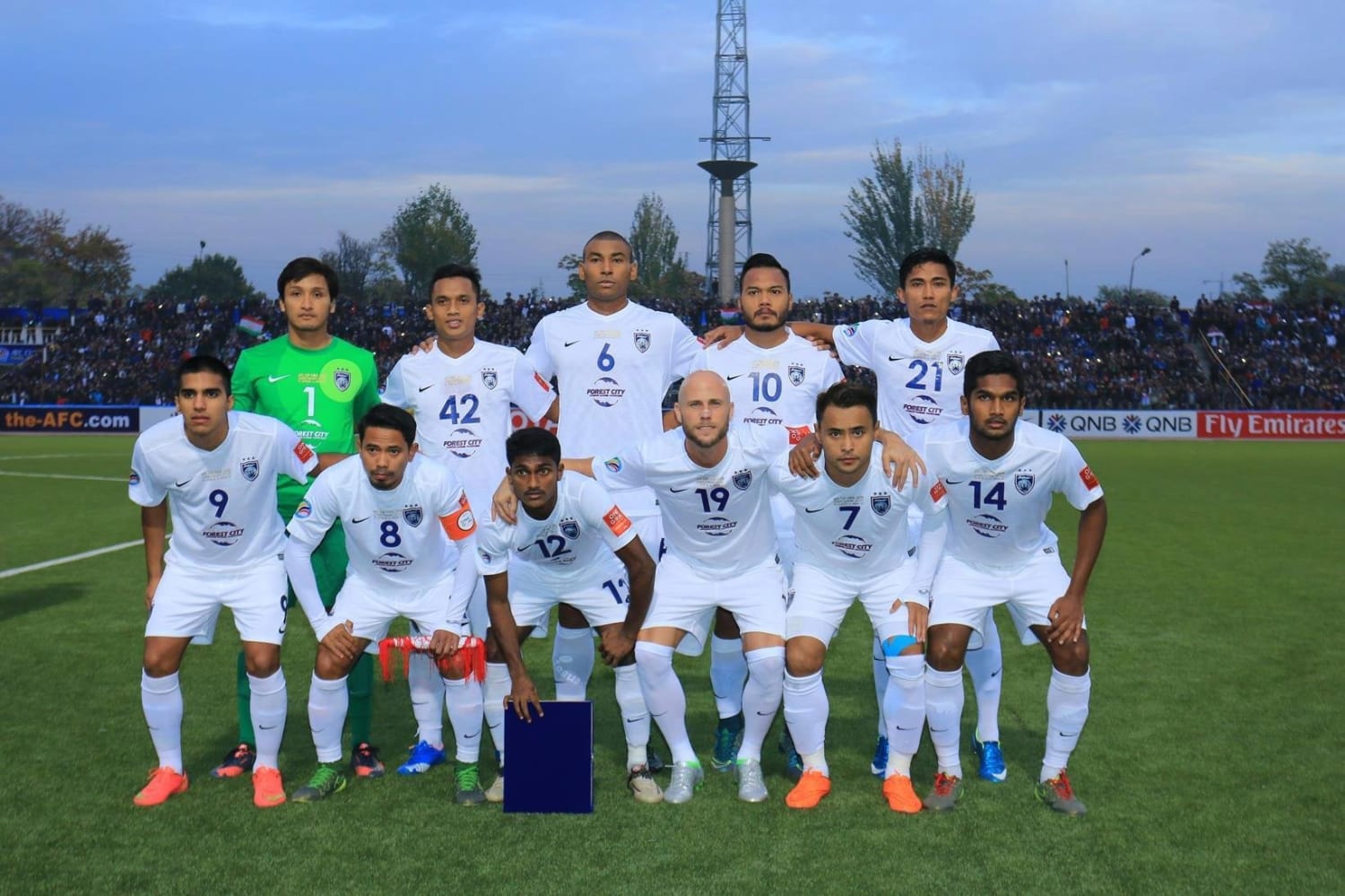 5 Steps FAM Can Learn from Johor FC's Recent Success