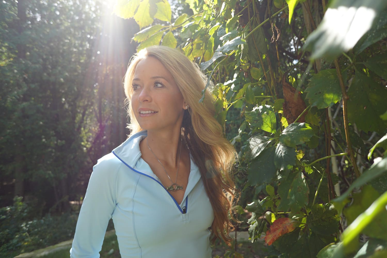Emily batty on sale leaves trek