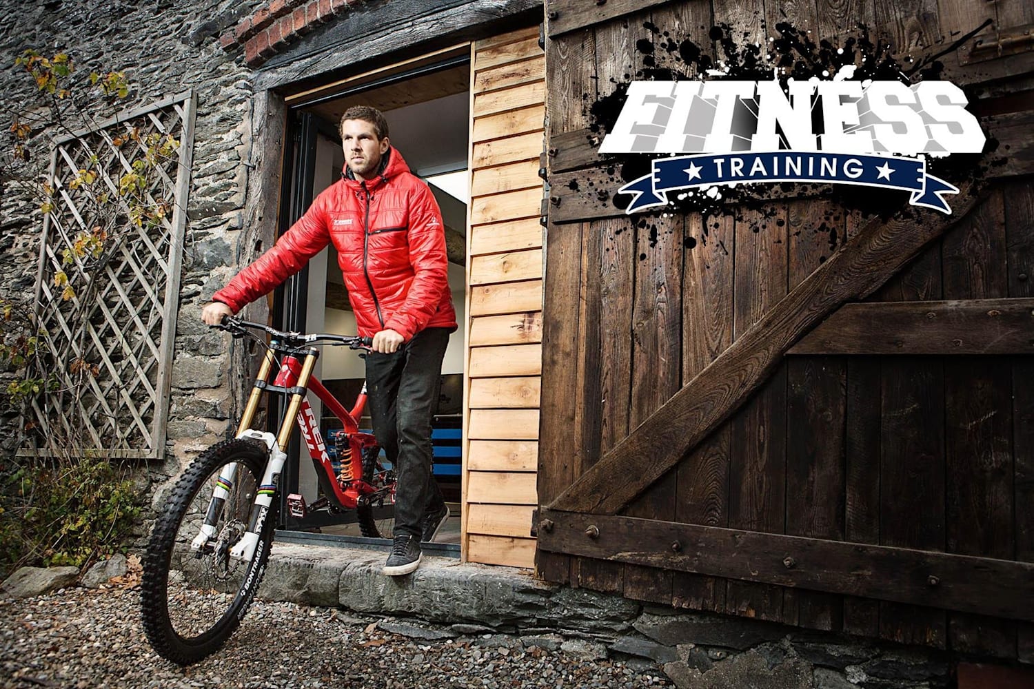 Enduro VTT Entrainement Les tips de Dan Atherton