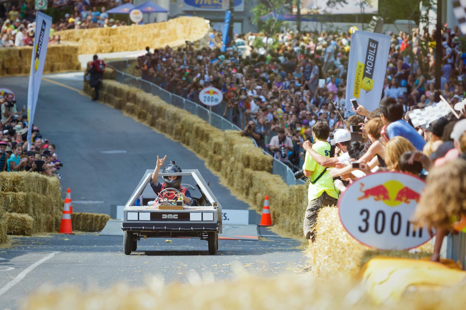 Red Bull Soapbox Race St Patricks Hill