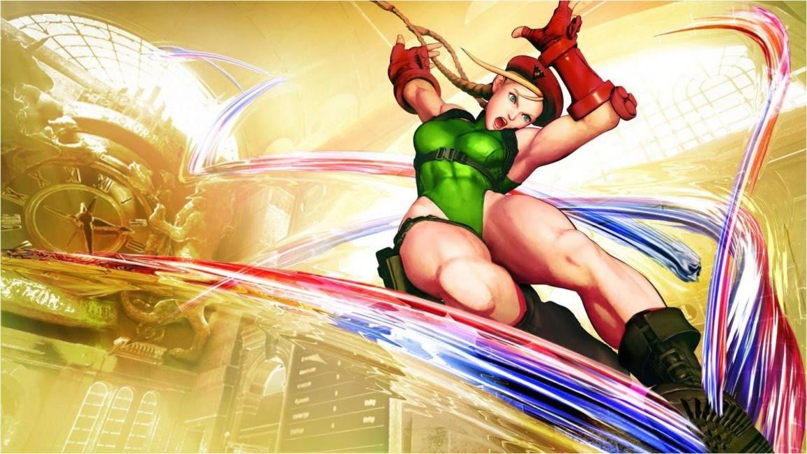 How to play Cammy: Street Fighter V Champion Edition Guide