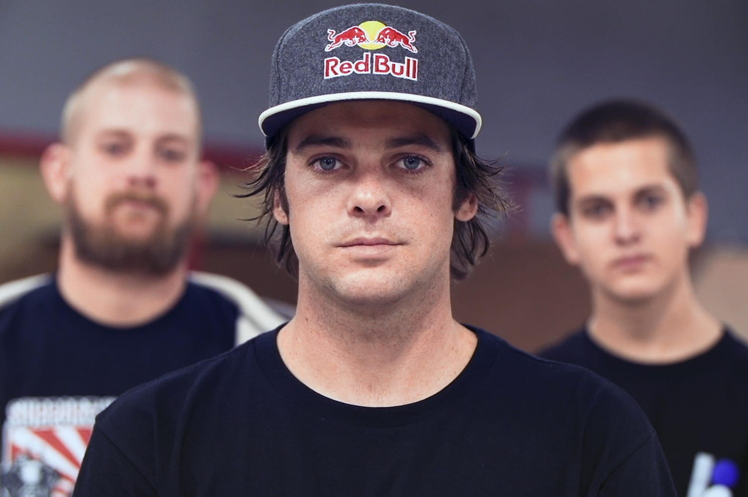 The Sheckler Brothers Skateboarding Family Red Bull