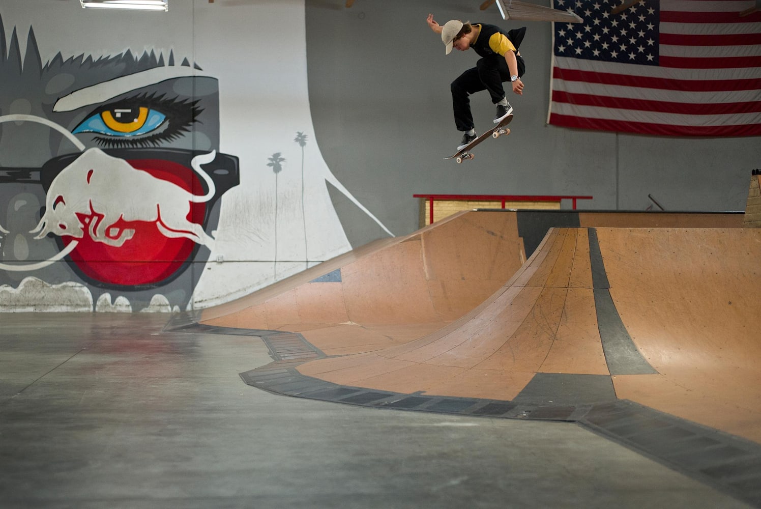 Skateboarding Brothers The Shecklers