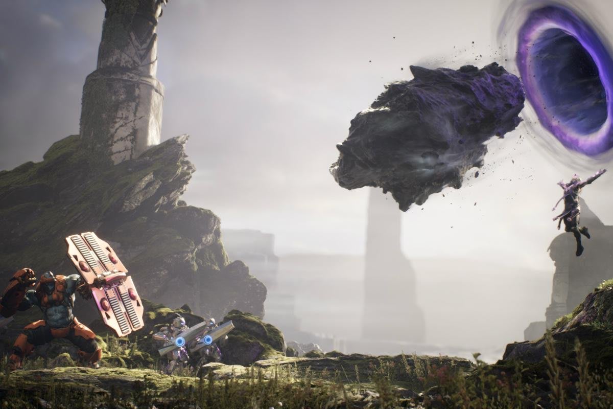 How Paragon plans to revolutionise the MOBA