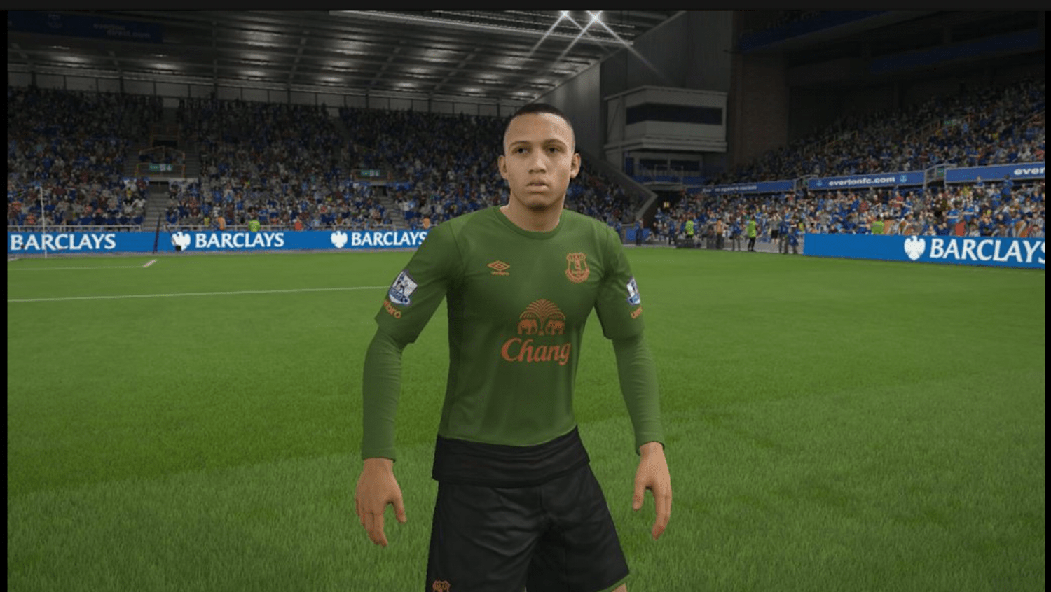 Fifa 16 Hottest English Prospects Team