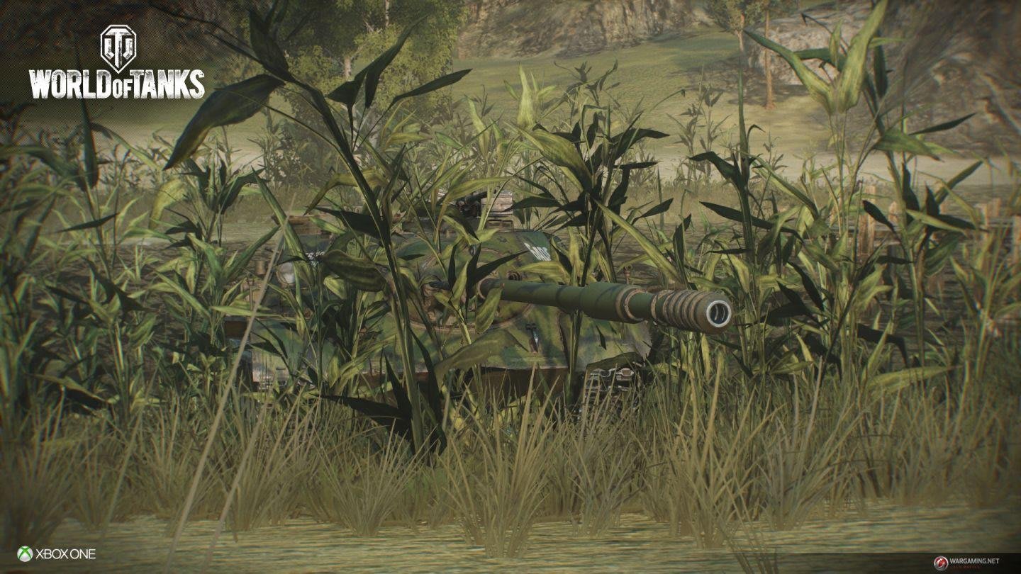 World Of Tanks Pc Or Console The Main Differences
