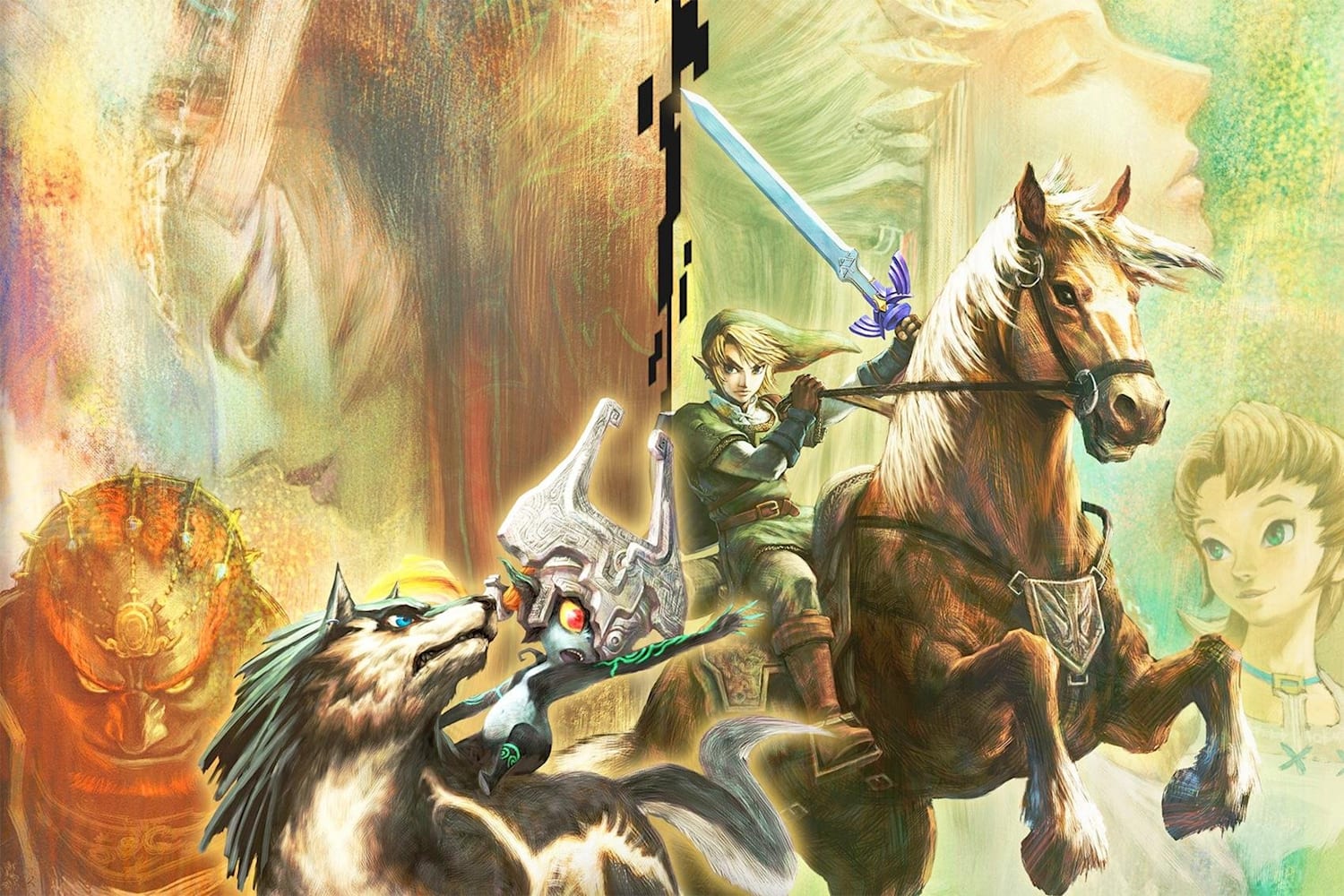 30 Ans De Jeux Zelda Les 10 Grands Moments De La Serie