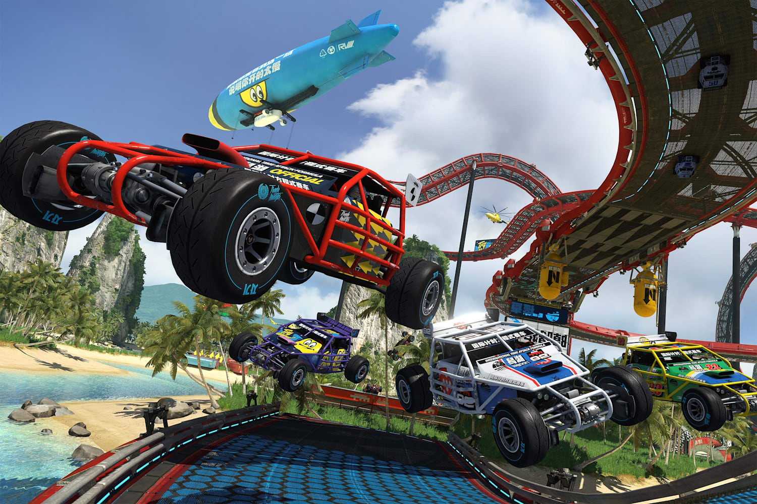 Trackmania sale ps4 free