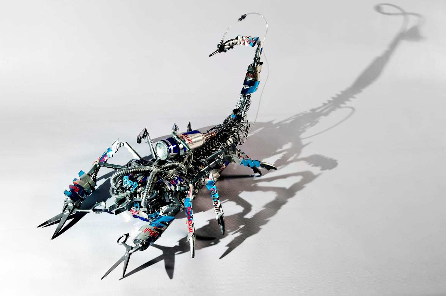 Creative events in Kuwait - Art of Can | Red Bull MEA