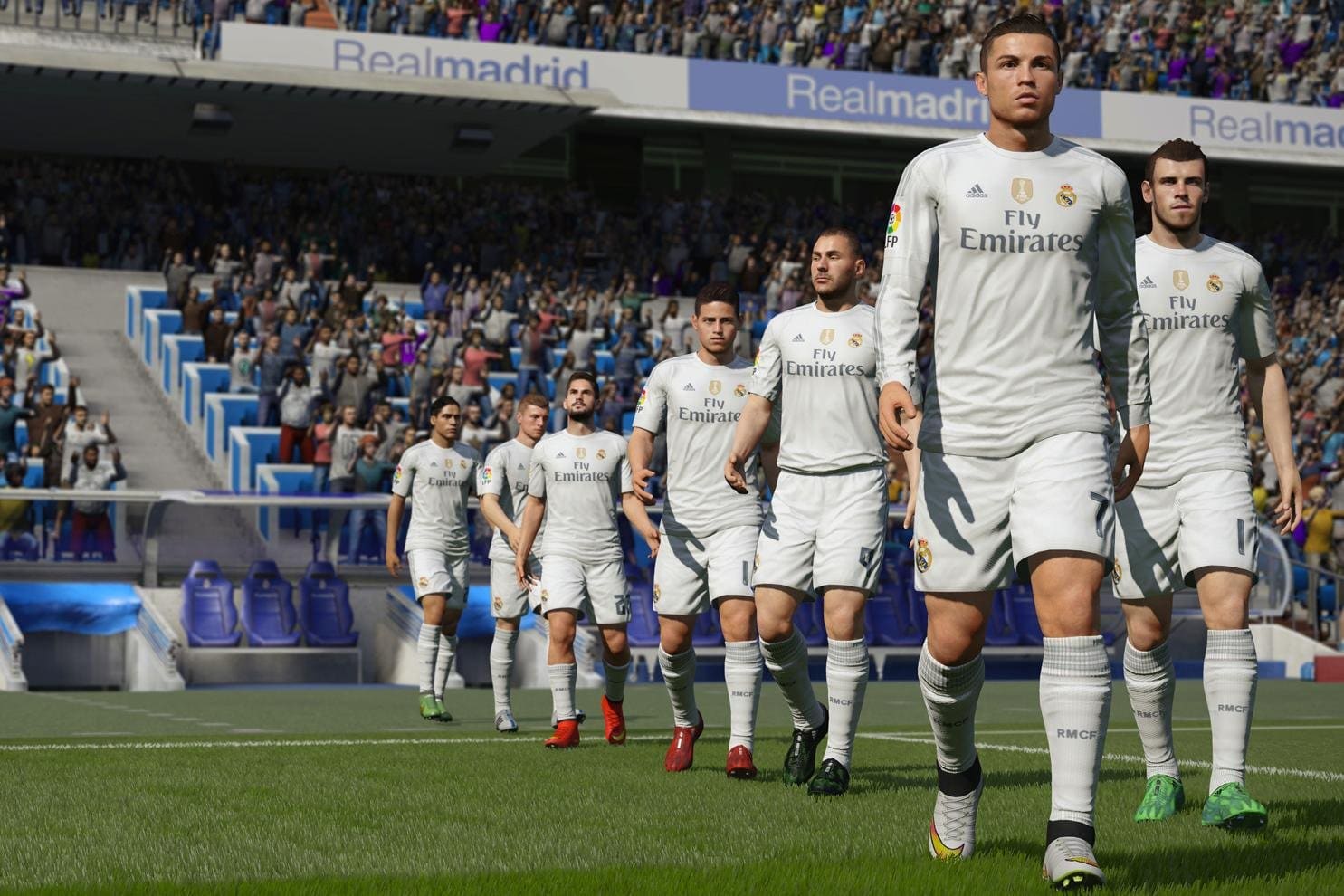 Fifa 16 Le 11 Des Meilleurs Jeunes Joueurs De La Liga