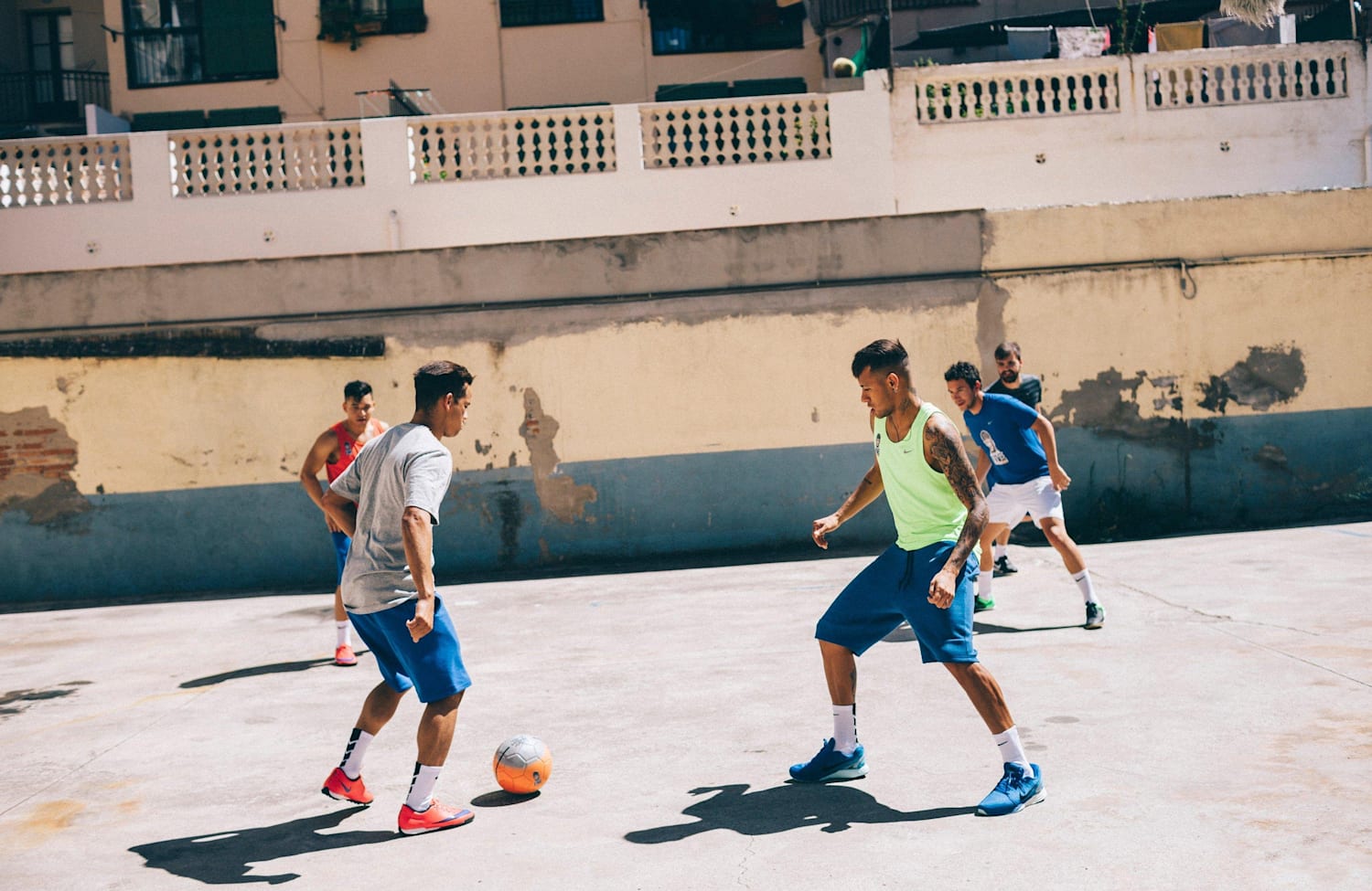 6 things you must know about the Neymar Jr s Five