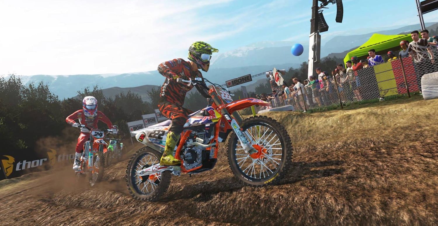 MXGP 2 - PS4 Gameplay & Features 