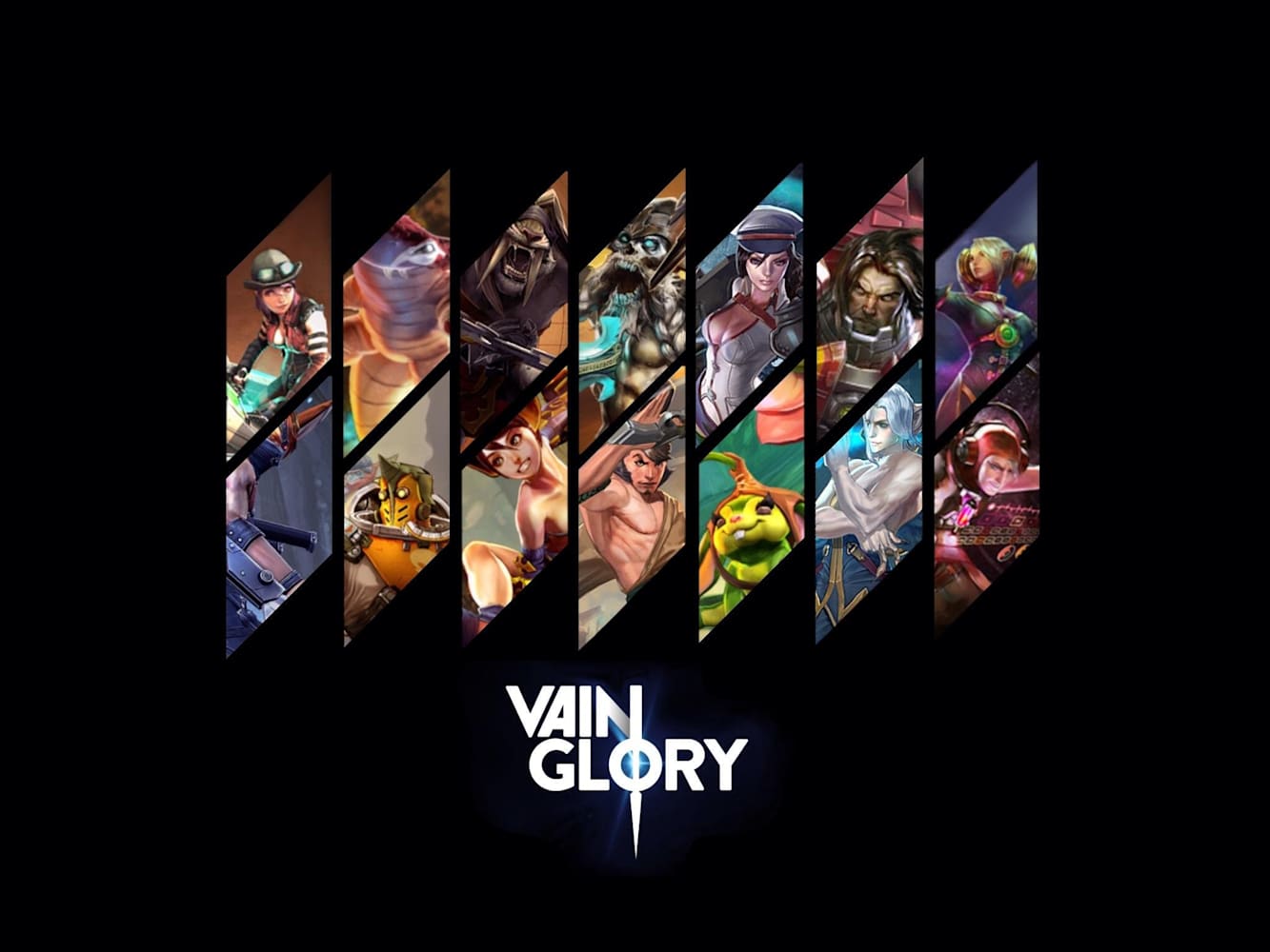 It S Time To Learn Vainglory