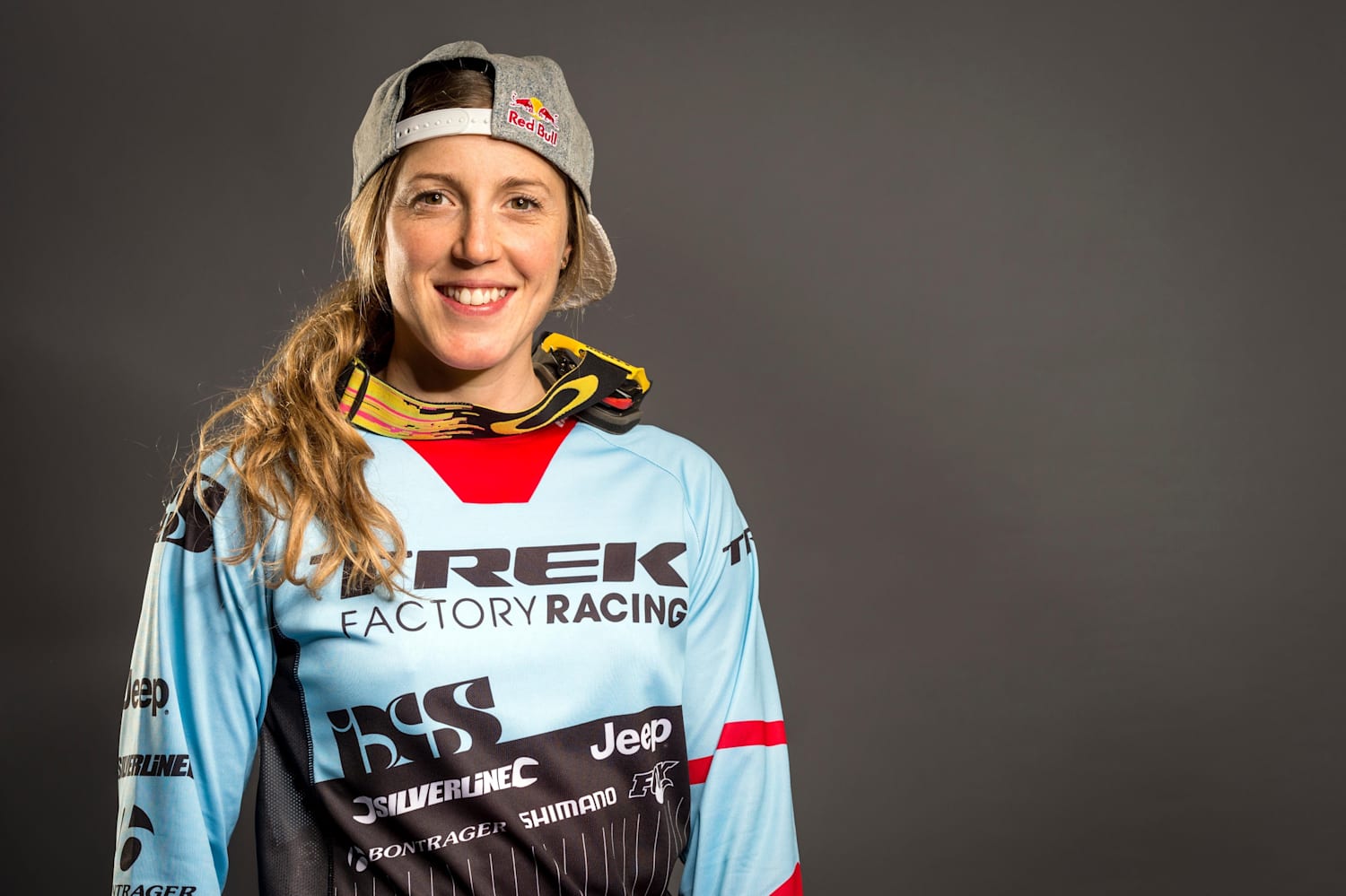 Rachel Atherton MTB Downhill Red Bull Athlete Page