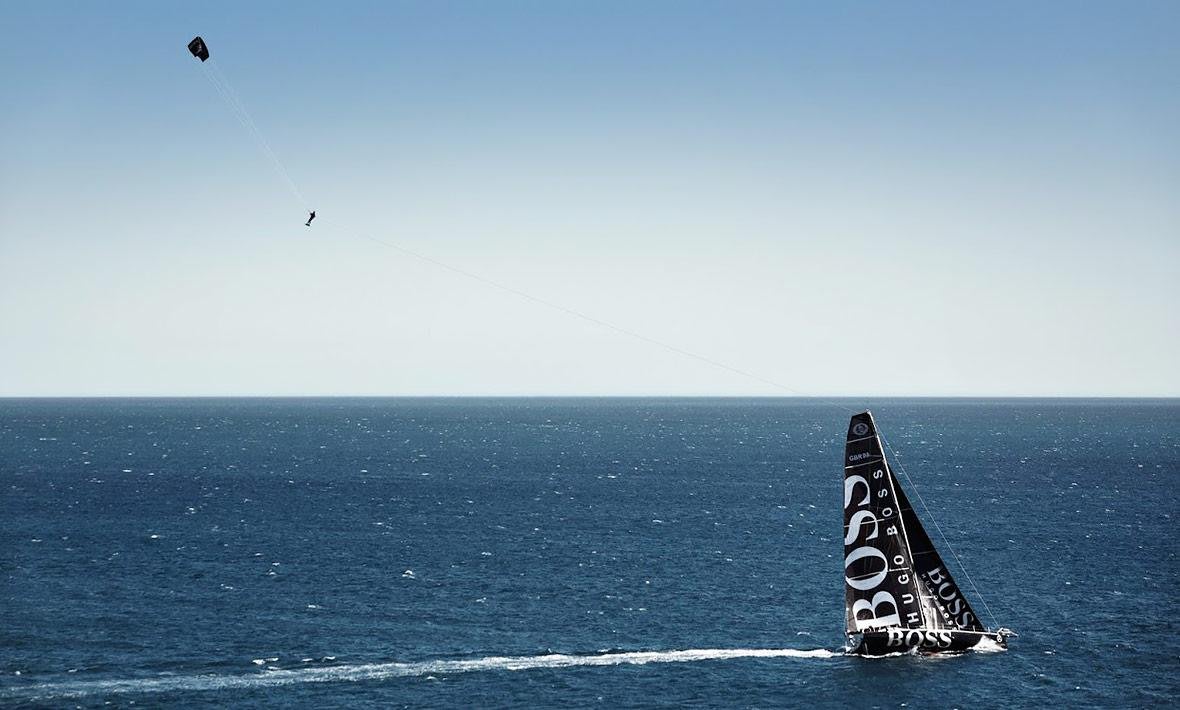 Hugo boss velero on sale youtube