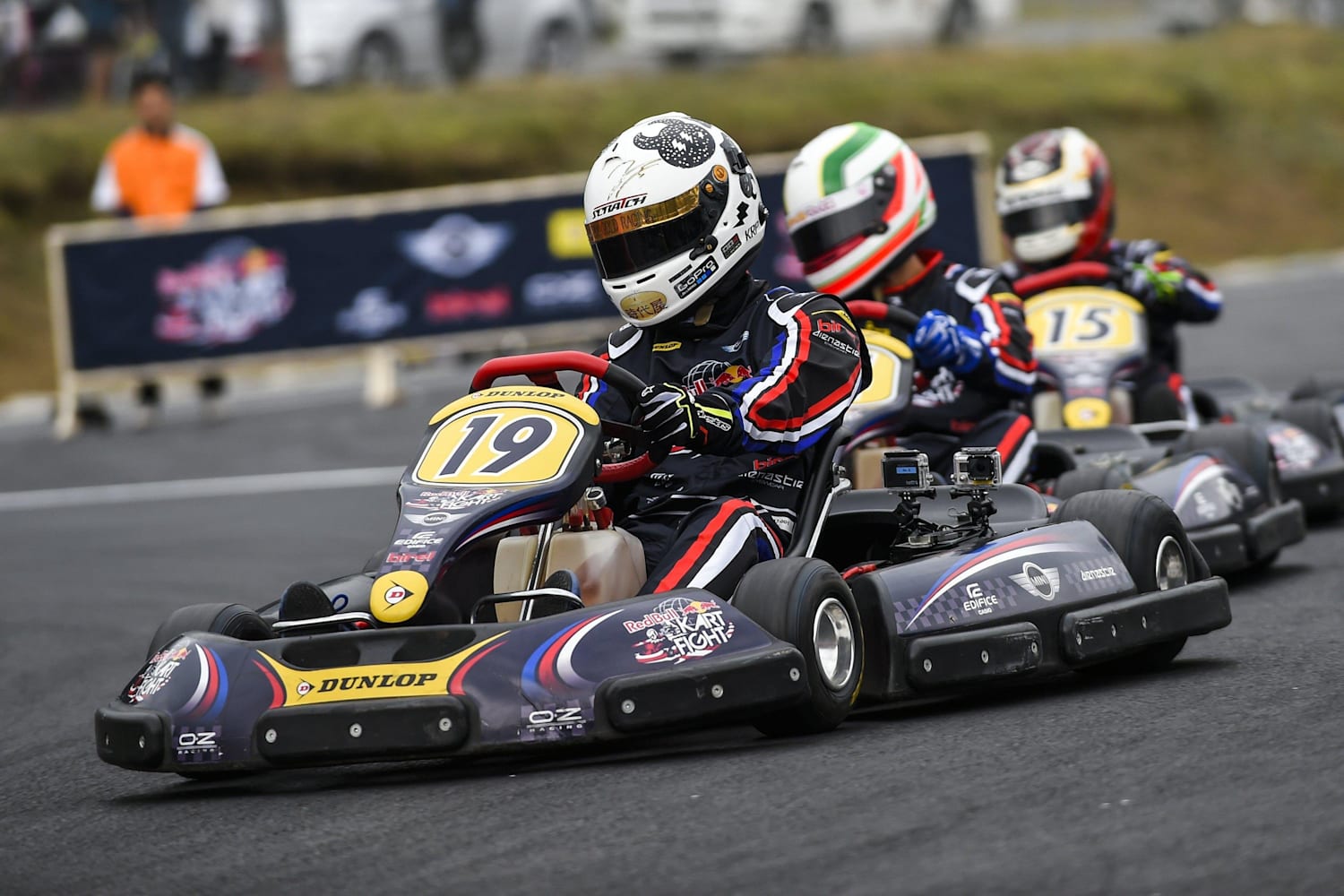 Red Bull Kart Fight 2016 開催決定 | Motorsports