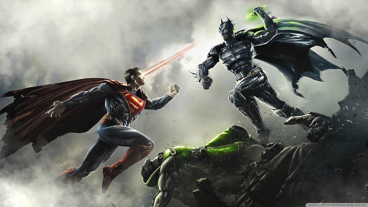 Batman v Superman: Who has the best games? | Red Bull