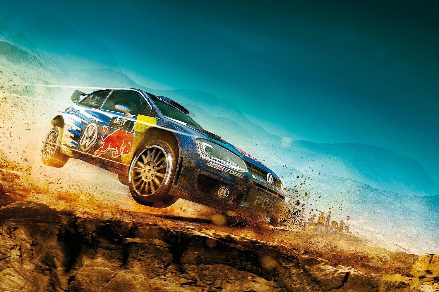 Dirt rally deals 2.0 vive