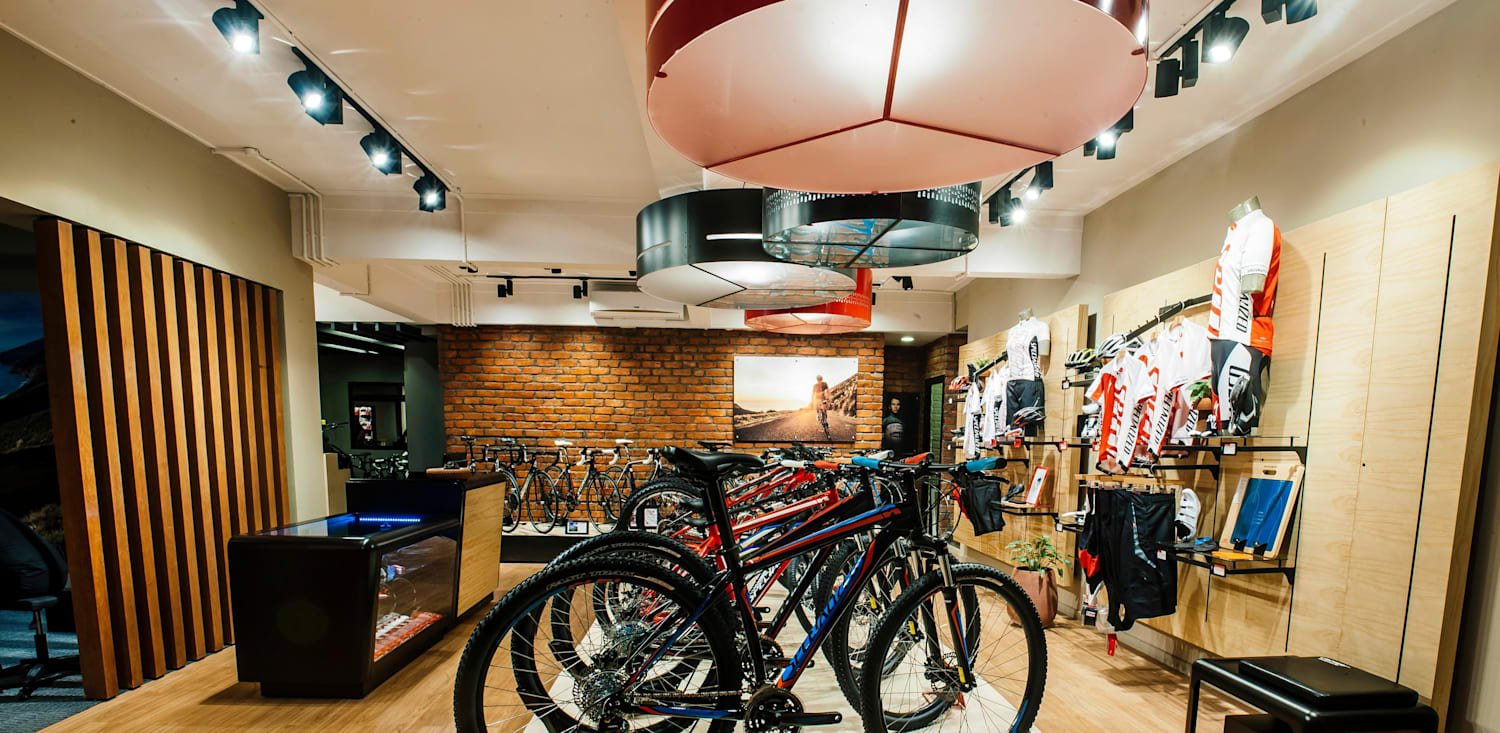 Local bicycle shops top