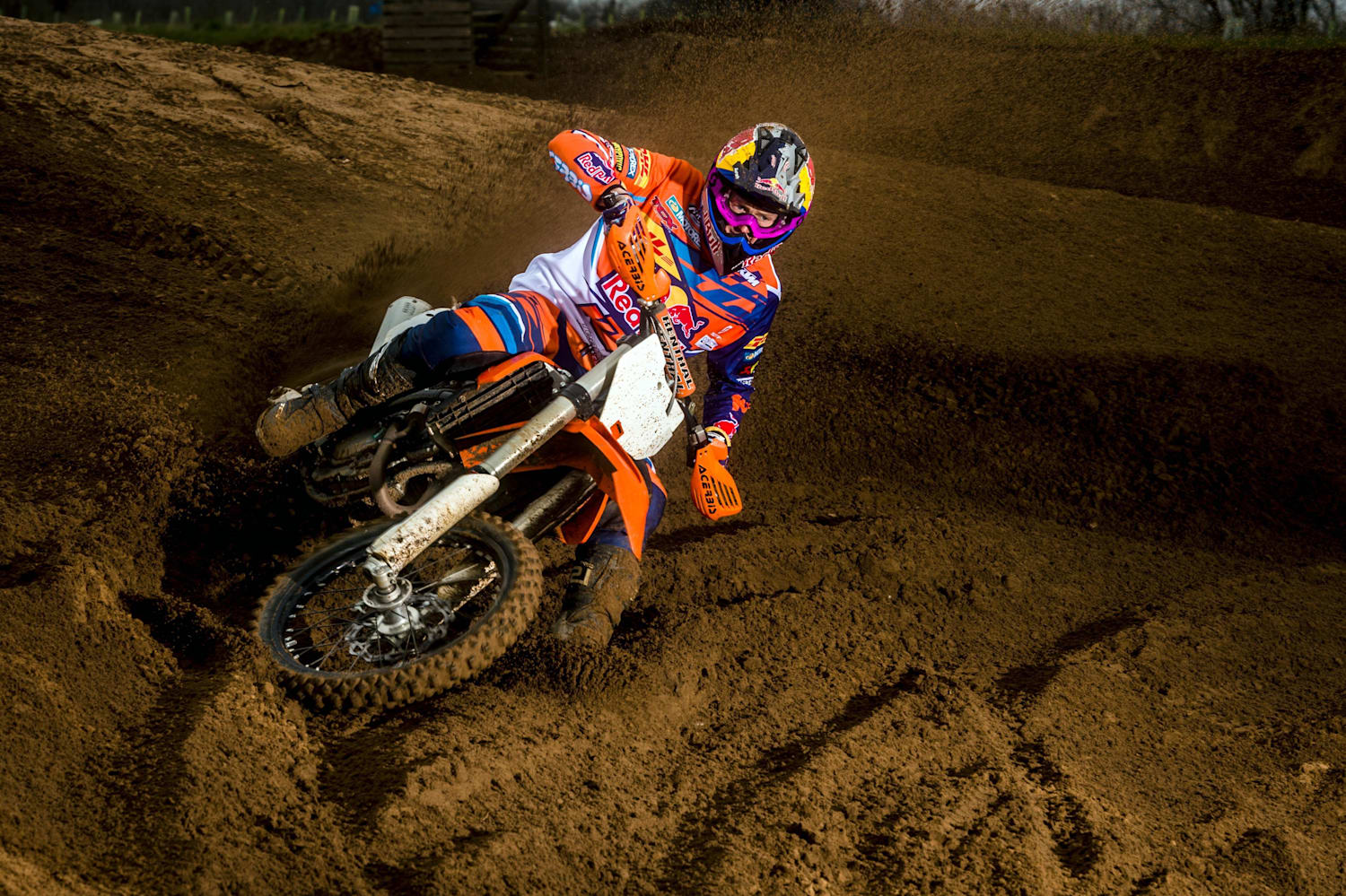 Motocross fitness: Why motocross is so good for you