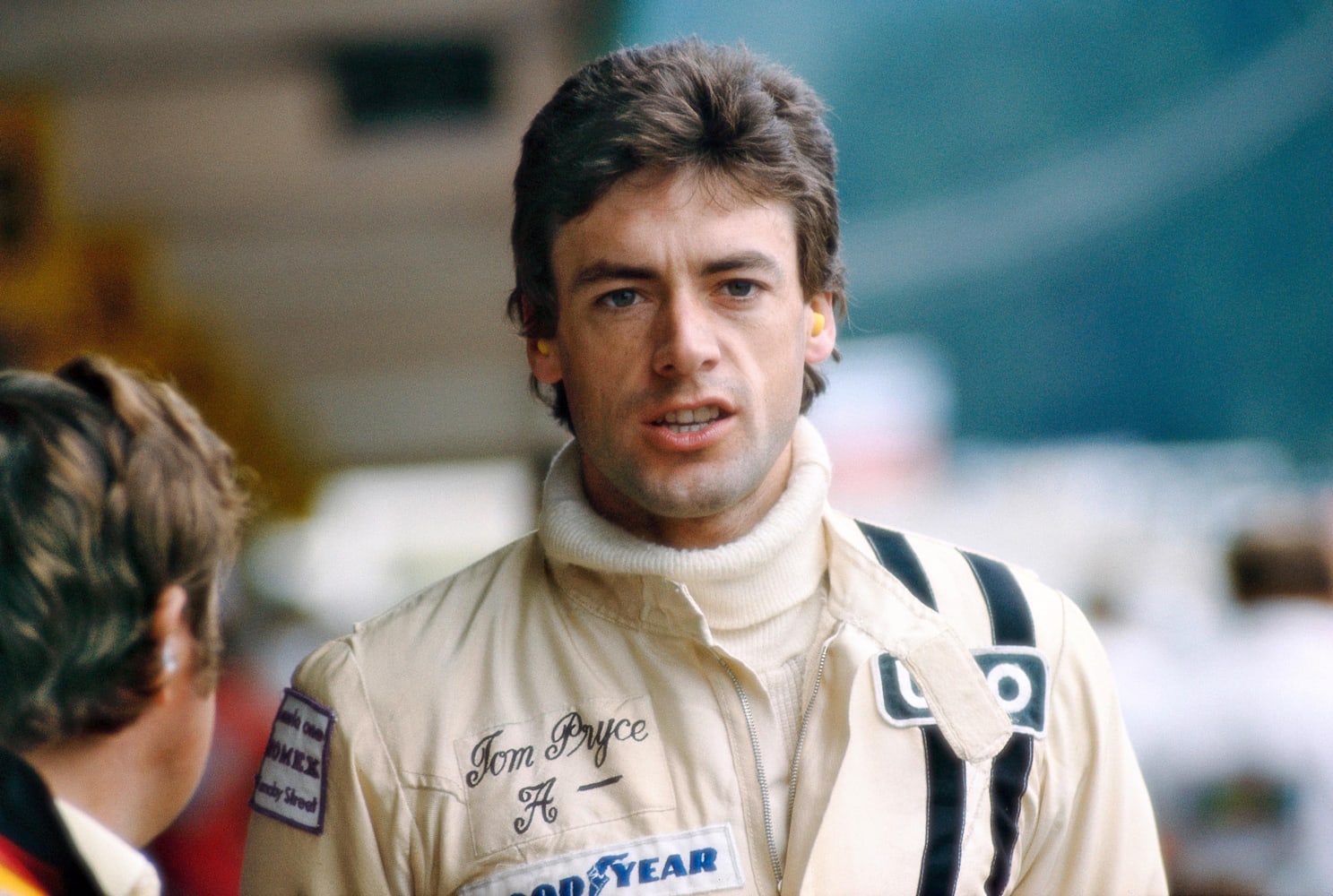 [Imagen: tom-pryce-formula-one]