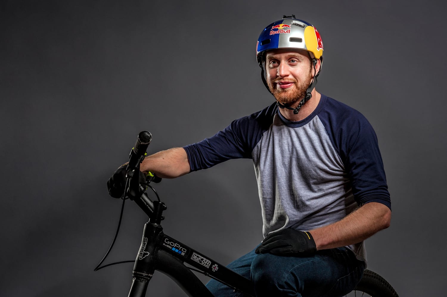 danny macaskill bicycle