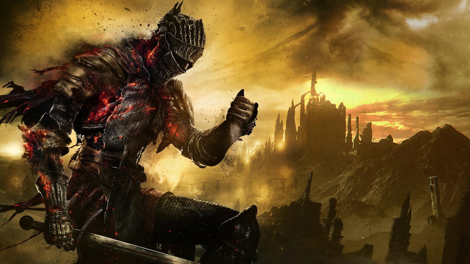 Dark Souls tips to guide you to victory | Red Bull