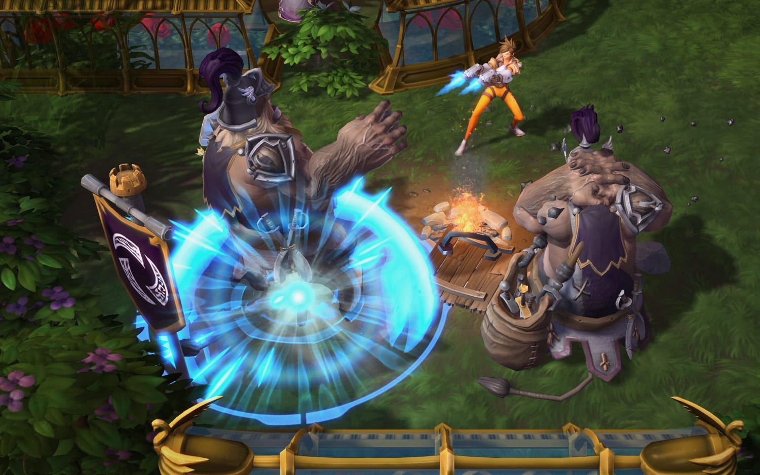 Heroes of the Storm designer: Tips for winning with Cho'gall, the