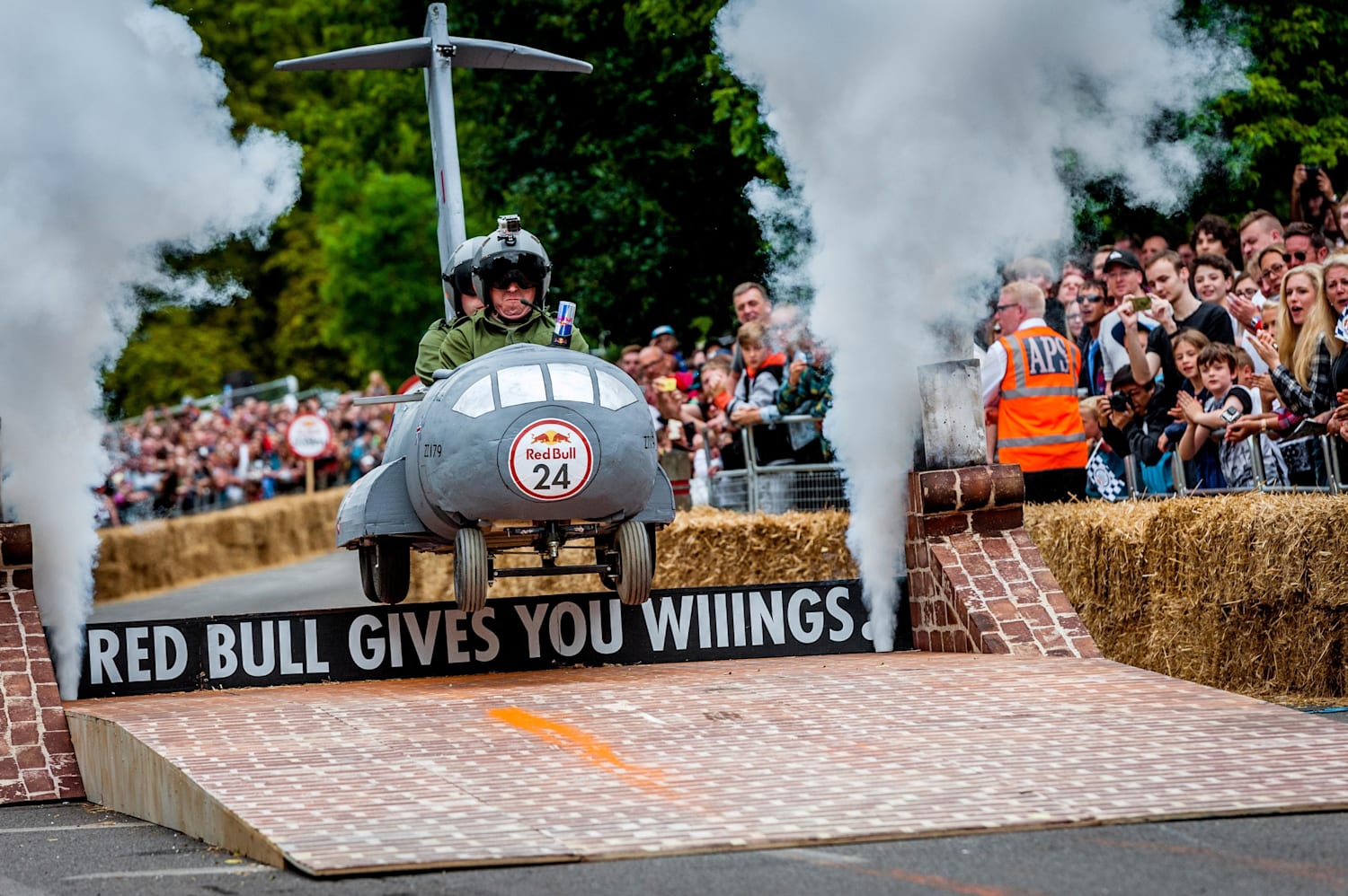 Soapbox 2016 online