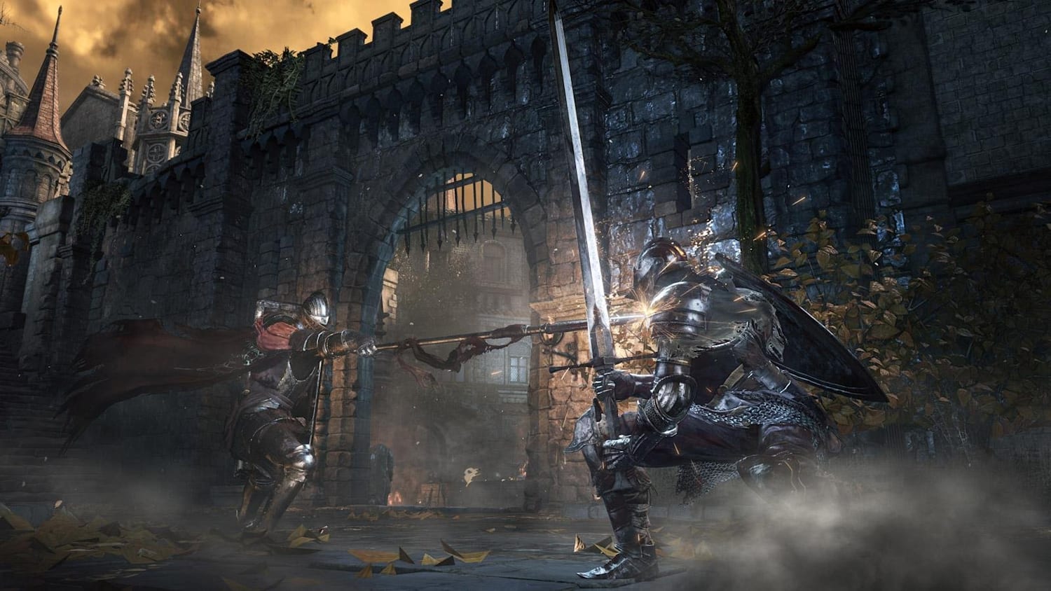 What you need to know before playing Dark Souls III