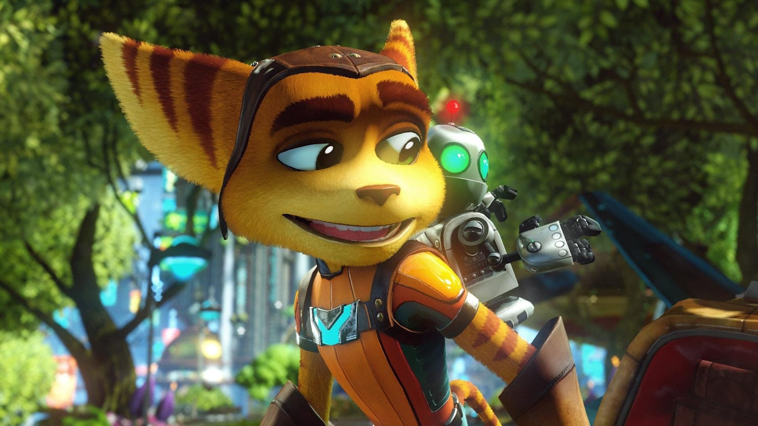 Ratchet and Clank tips: to become a better