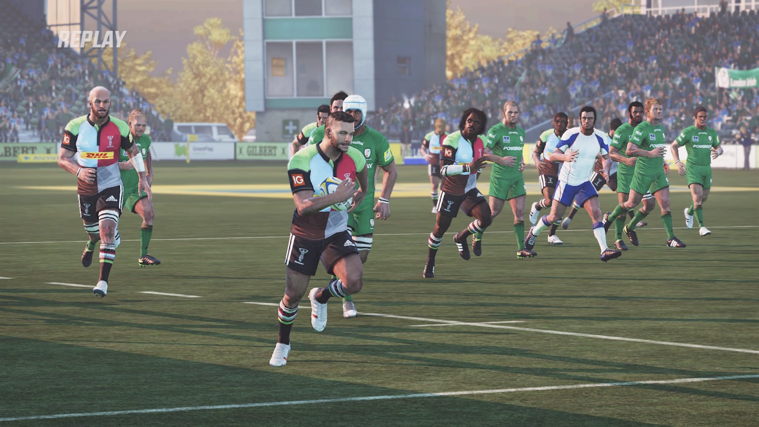 Rugby challenge 3 ps3 shop
