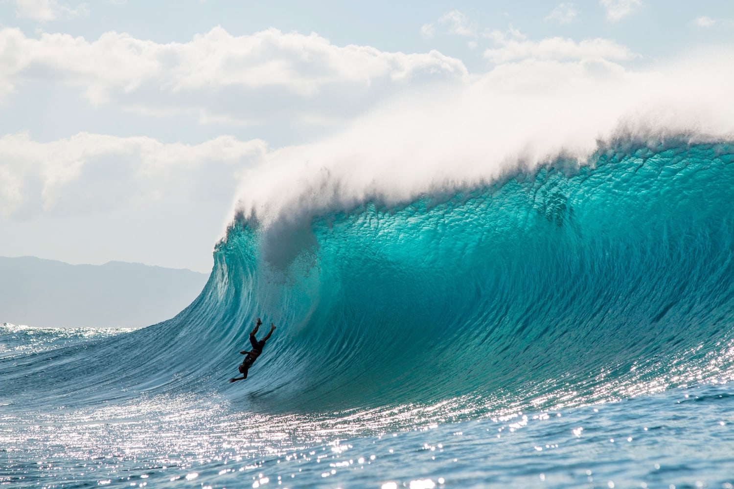 Volcom Pipe Pro Pipeline Wipeouts Red Bull Surfing
