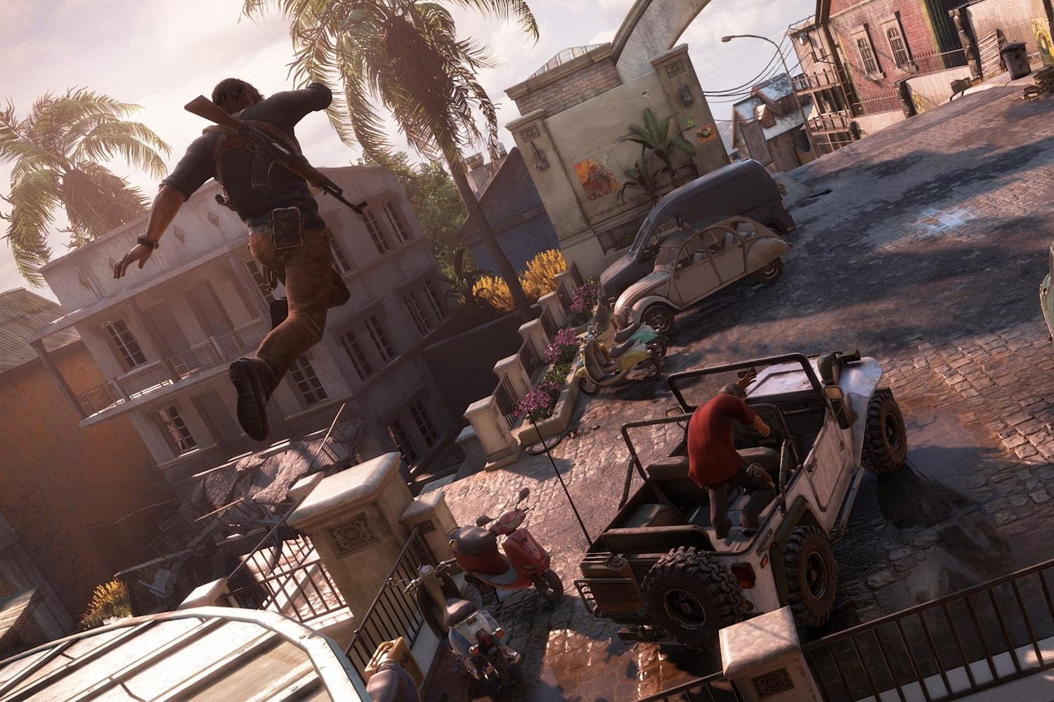 Крутая игра здесь. Uncharted 4: путь вора. PLAYSTATION 4 Uncharted 4. Анчартед игра на пс4.