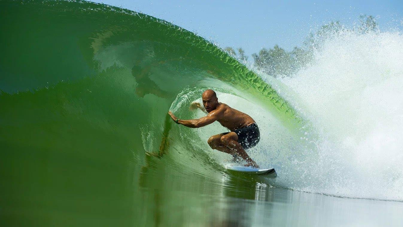 Wavegarden kelly hot sale slater