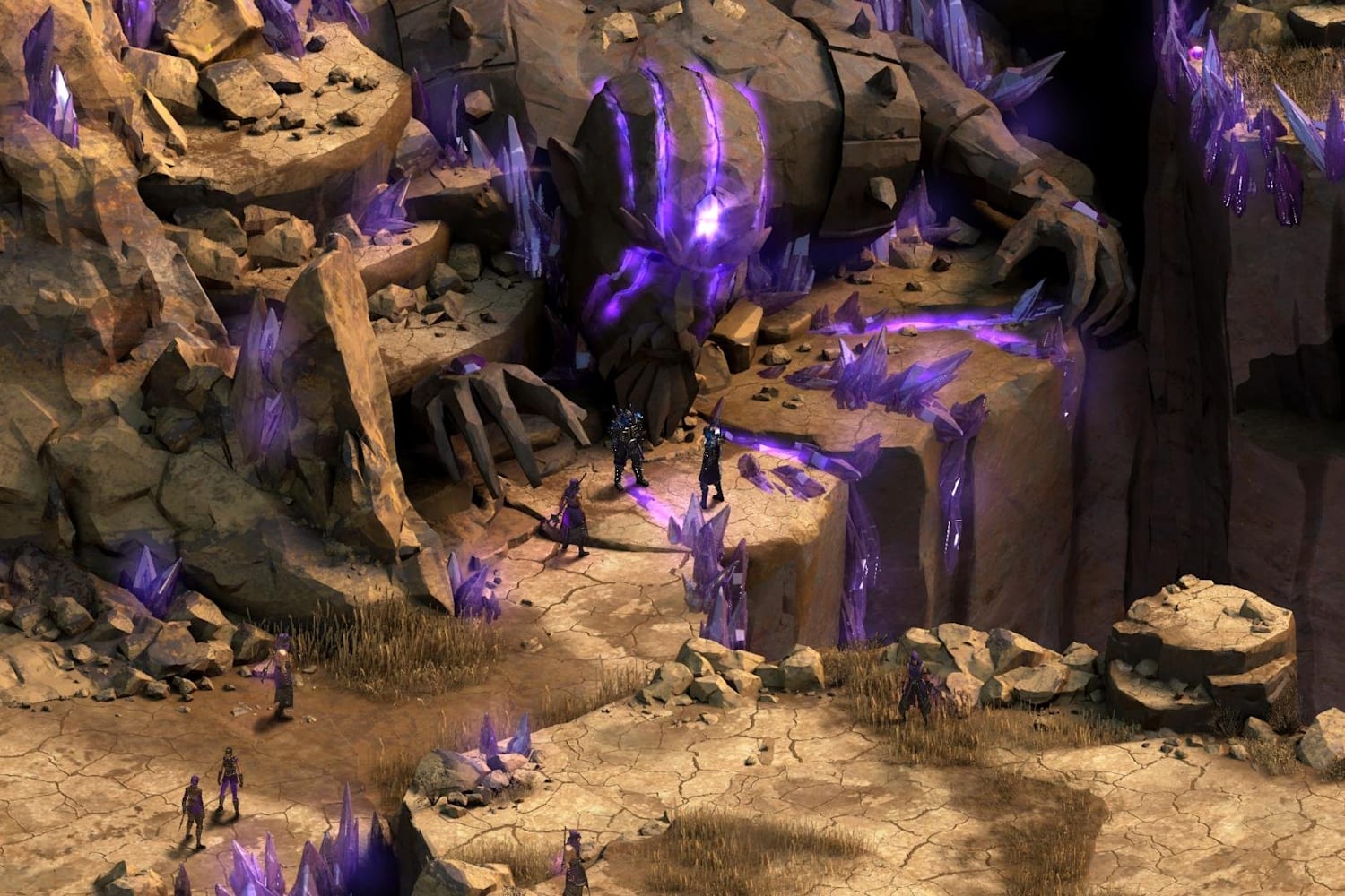 Tyranny RPG interview with Brian Heins