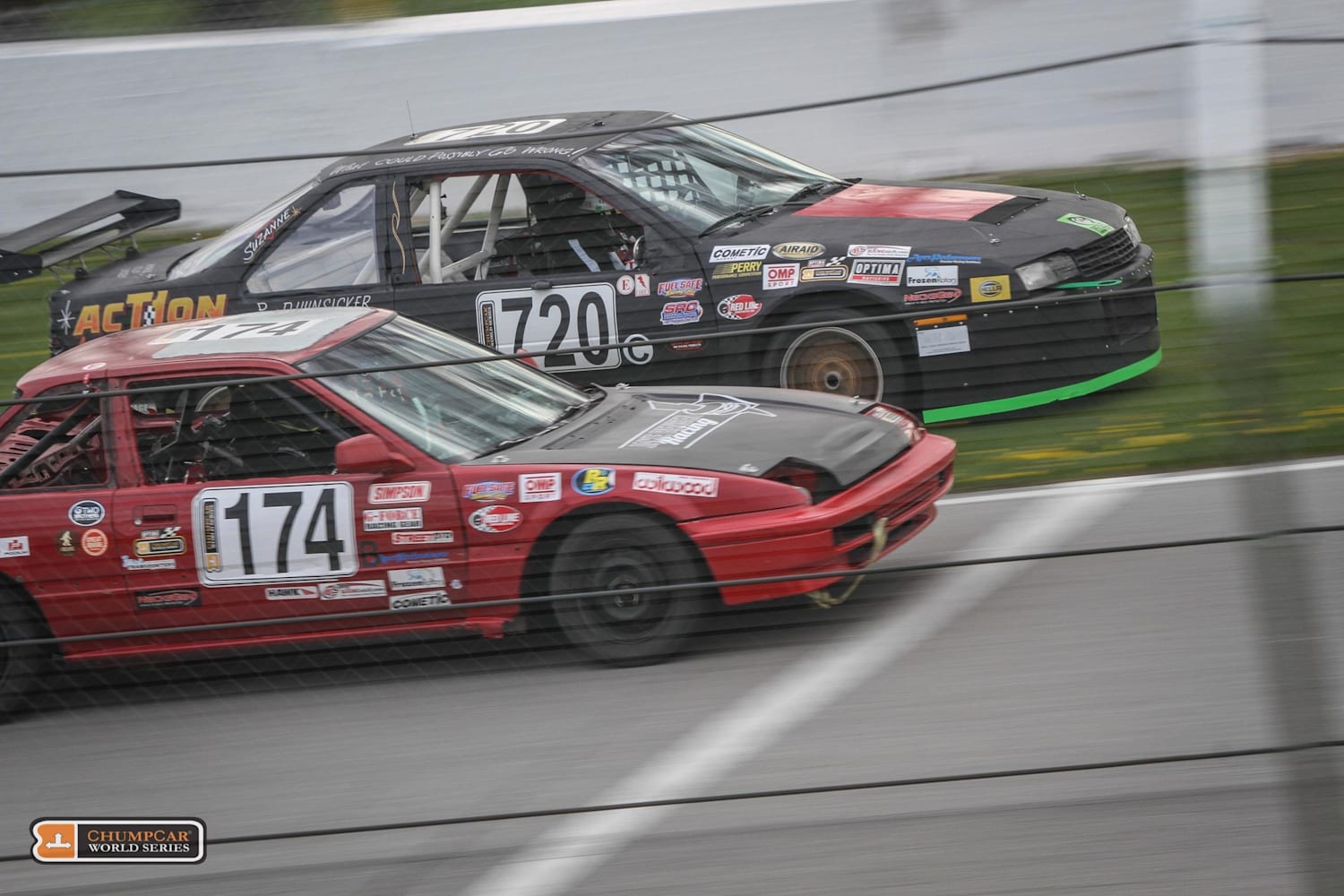 Cheap race outlet cars