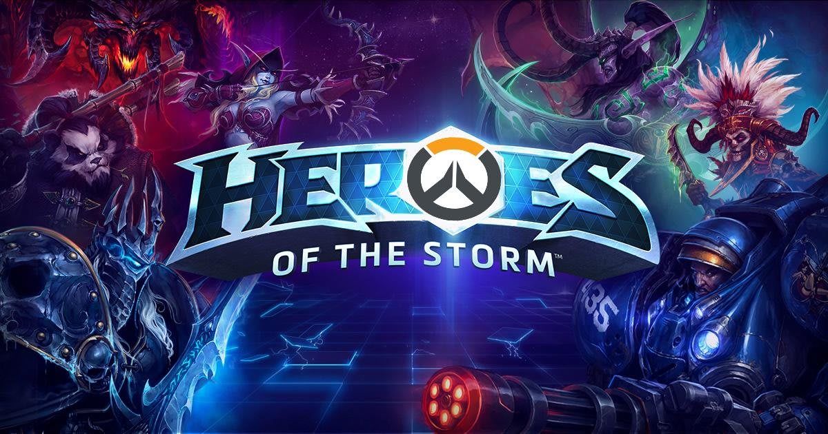 How Overwatch Fits Into Heroes Of The Storm
