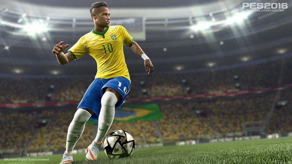 PES 2017 gameplay footage looks so awesome, FIFA 17 might be