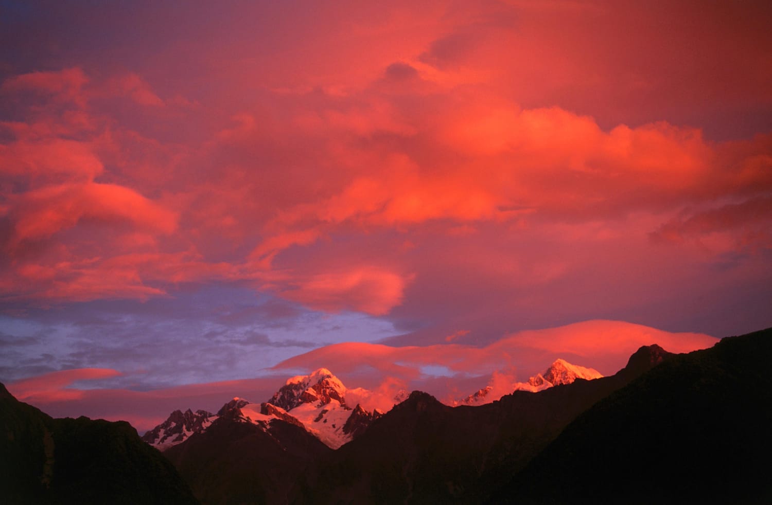 Ten Most Beautiful Ski Destinations