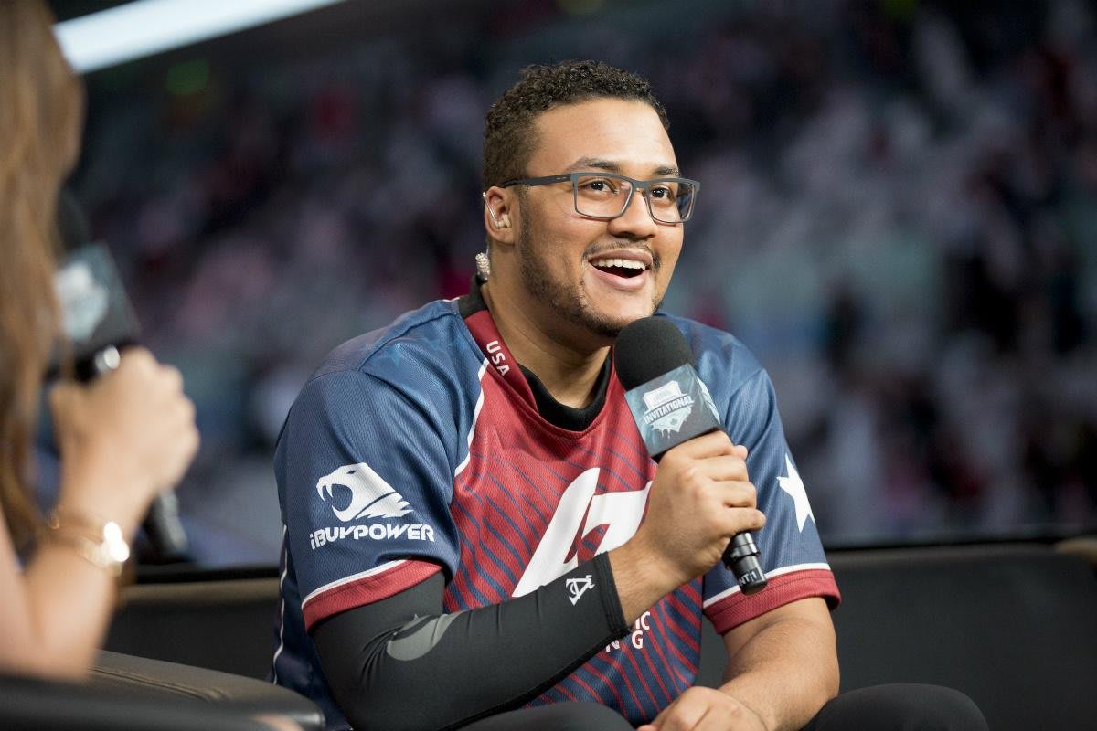 Our MVP of MSI is CLG's Aphromoo