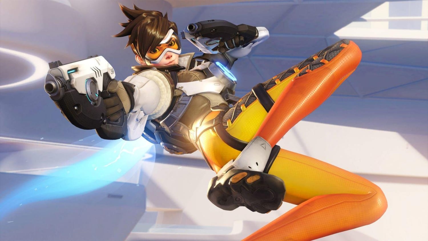 Best Overwatch tricks to dominate any hero as Tracer - Dexerto